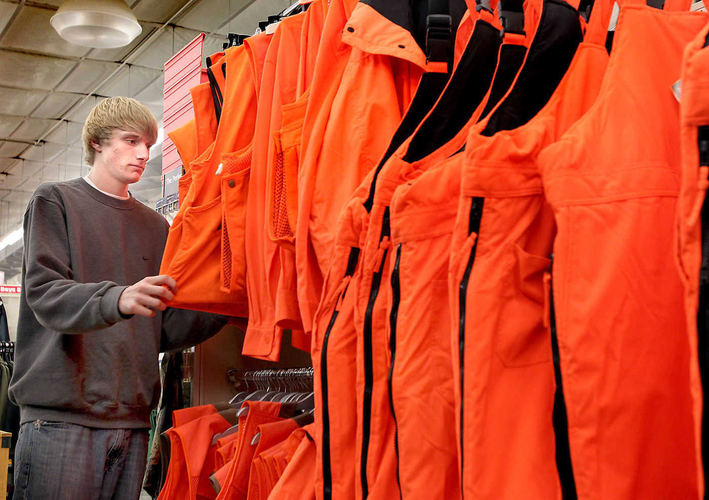 Orange is the new black